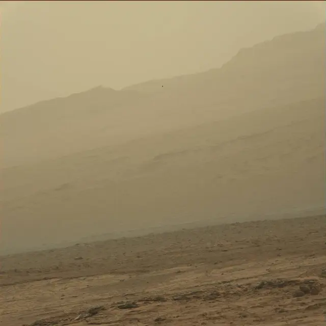 Sol 107: Mast Camera (Mastcam)