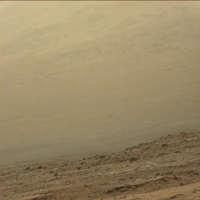 Sol 107: Mast Camera (Mastcam)