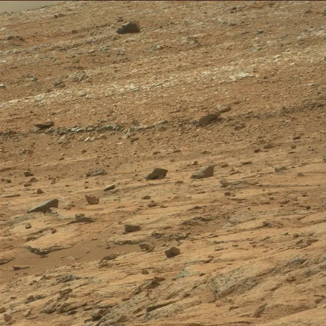 Sol 107: Mast Camera (Mastcam)