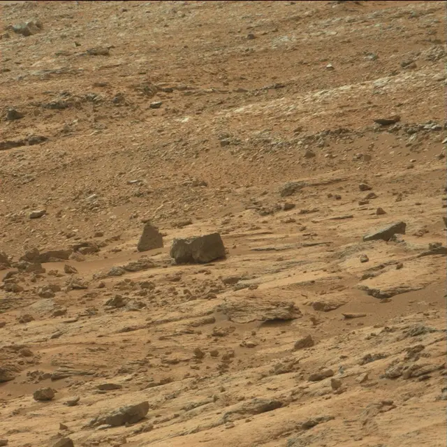 Sol 107: Mast Camera (Mastcam)