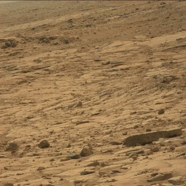 Sol 107: Mast Camera (Mastcam)