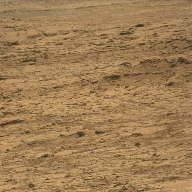 Sol 107: Mast Camera (Mastcam)