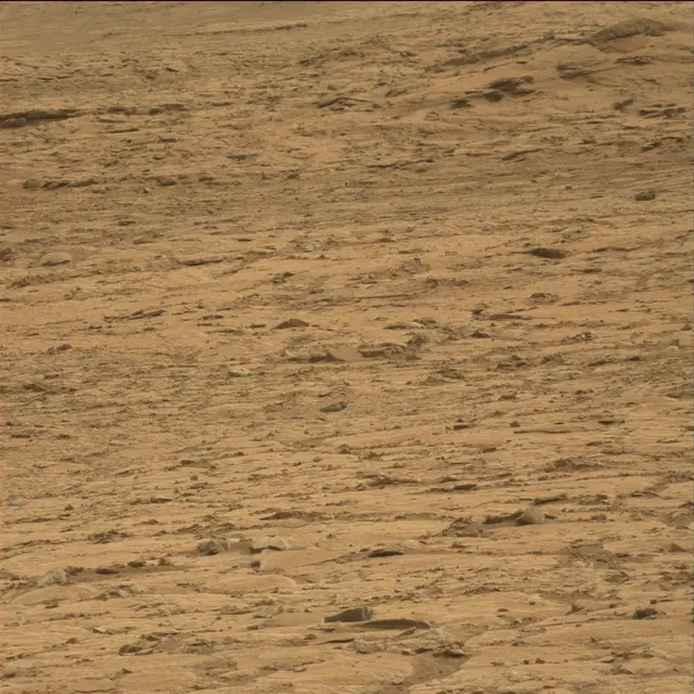 Sol 107: Mast Camera (Mastcam)