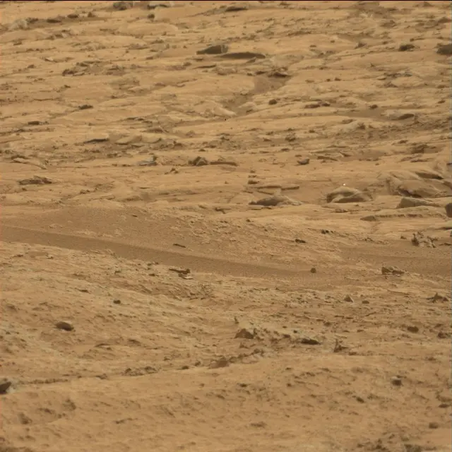 Sol 107: Mast Camera (Mastcam)