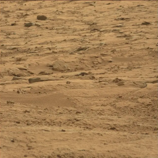 Sol 107: Mast Camera (Mastcam)