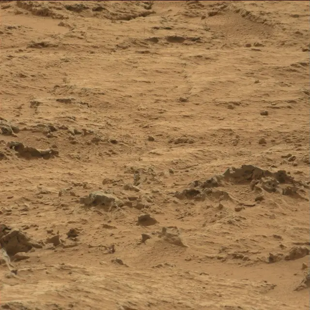 Sol 107: Mast Camera (Mastcam)