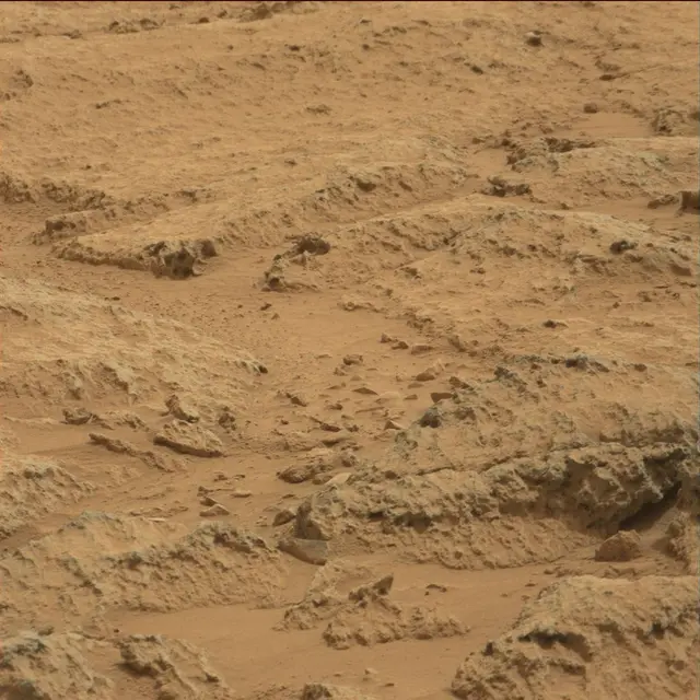 Sol 107: Mast Camera (Mastcam)