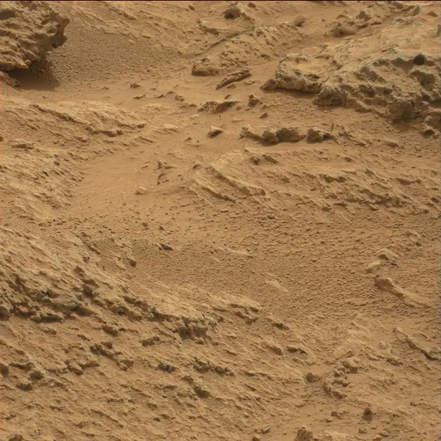 Sol 107: Mast Camera (Mastcam)