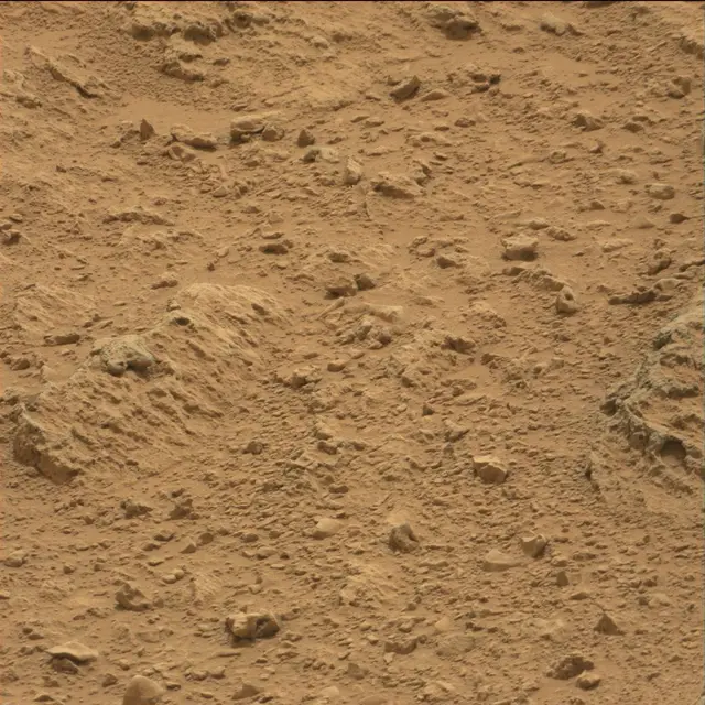 Sol 107: Mast Camera (Mastcam)