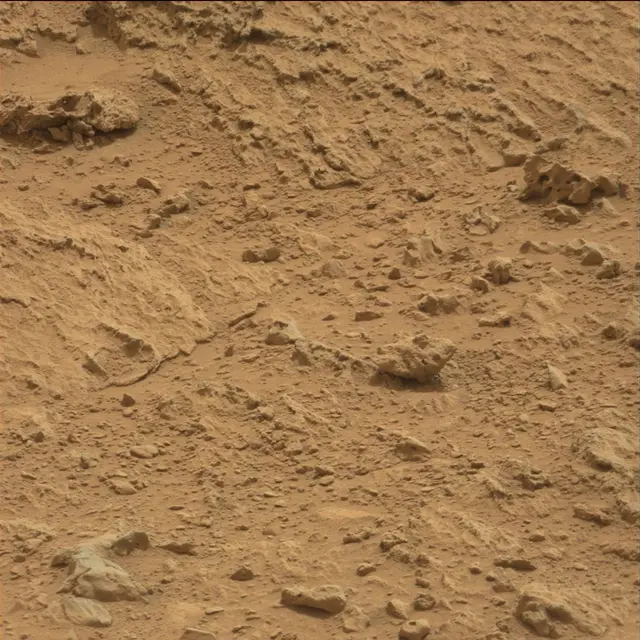 Sol 107: Mast Camera (Mastcam)