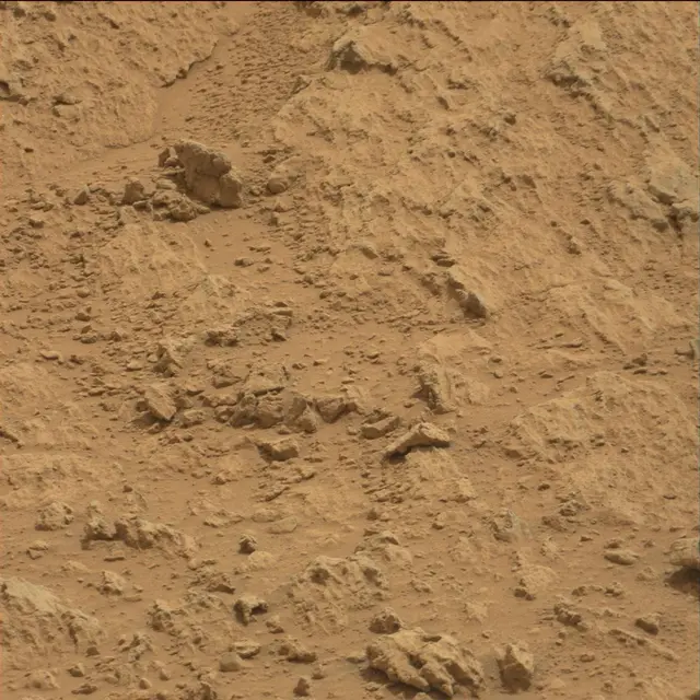Sol 107: Mast Camera (Mastcam)