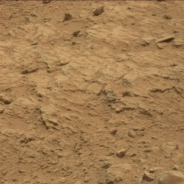 Sol 107: Mast Camera (Mastcam)