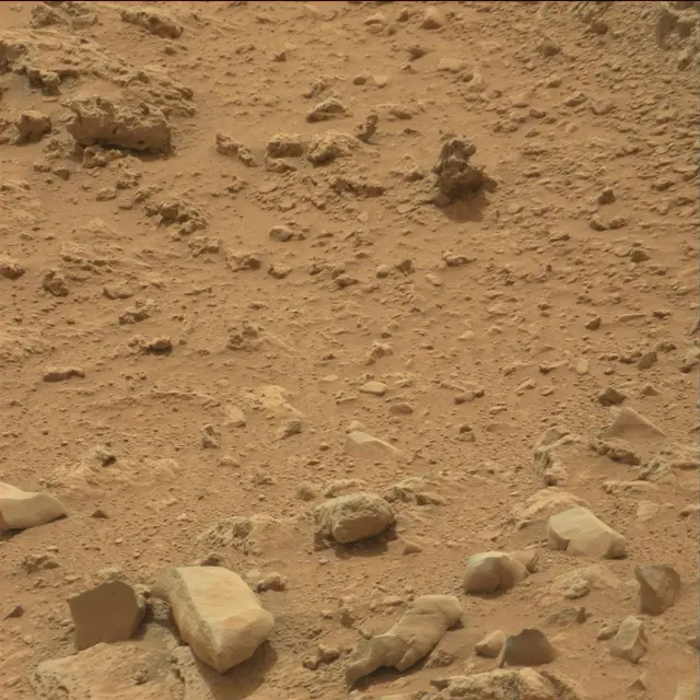 Sol 107: Mast Camera (Mastcam)