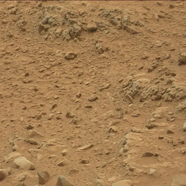 Sol 107: Mast Camera (Mastcam)