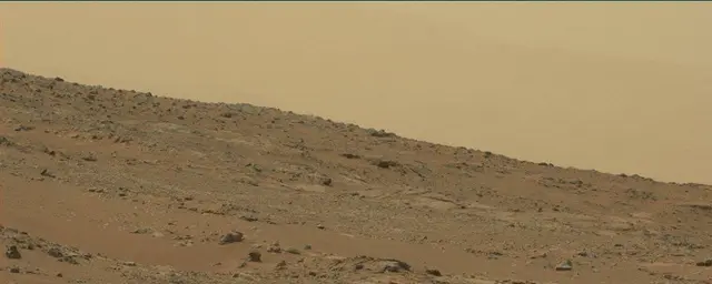Sol 108: Mast Camera (Mastcam)
