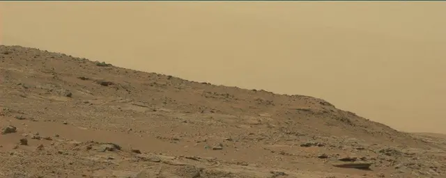 Sol 108: Mast Camera (Mastcam)