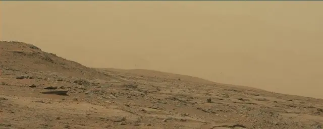 Sol 108: Mast Camera (Mastcam)