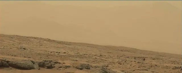 Sol 108: Mast Camera (Mastcam)