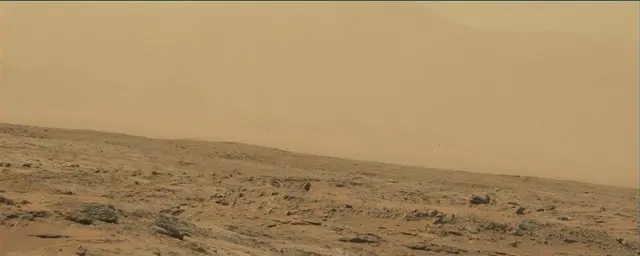 Sol 108: Mast Camera (Mastcam)