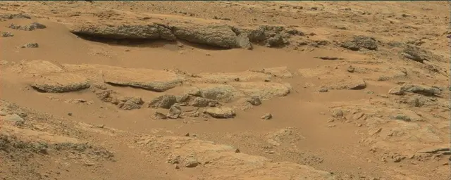 Sol 108: Mast Camera (Mastcam)