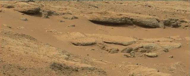Sol 108: Mast Camera (Mastcam)