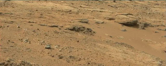 Sol 108: Mast Camera (Mastcam)