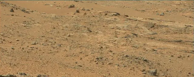 Sol 108: Mast Camera (Mastcam)