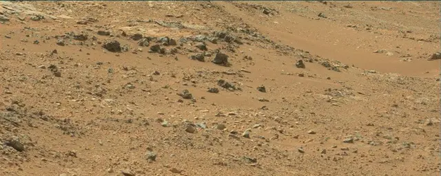 Sol 108: Mast Camera (Mastcam)