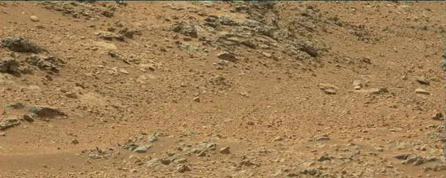 Sol 108: Mast Camera (Mastcam)