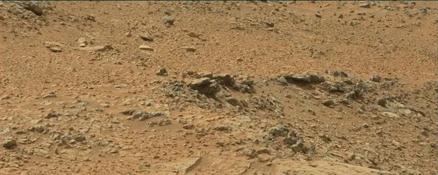 Sol 108: Mast Camera (Mastcam)