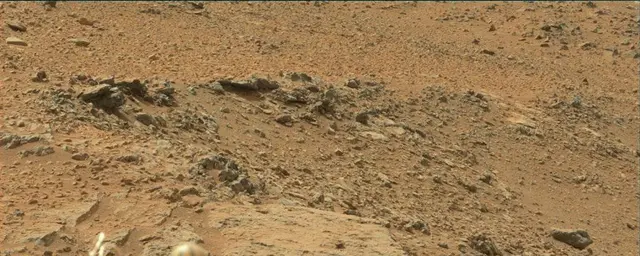 Sol 108: Mast Camera (Mastcam)