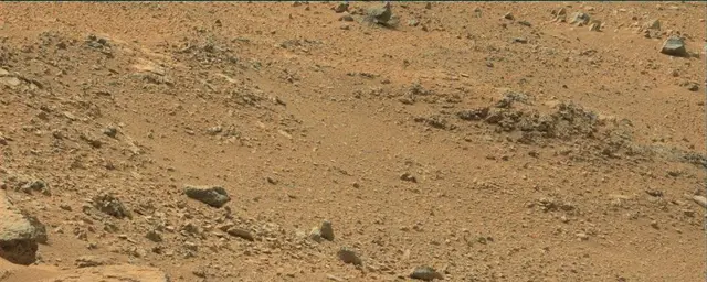 Sol 108: Mast Camera (Mastcam)