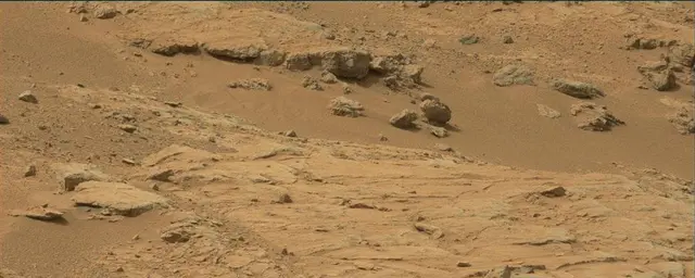 Sol 108: Mast Camera (Mastcam)