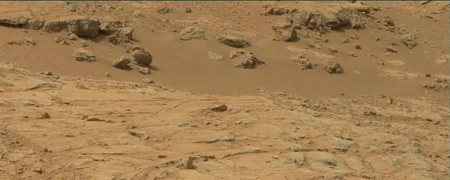 Sol 108: Mast Camera (Mastcam)