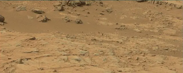Sol 108: Mast Camera (Mastcam)