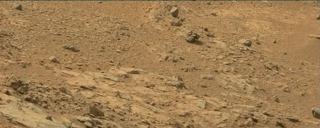 Sol 108: Mast Camera (Mastcam)
