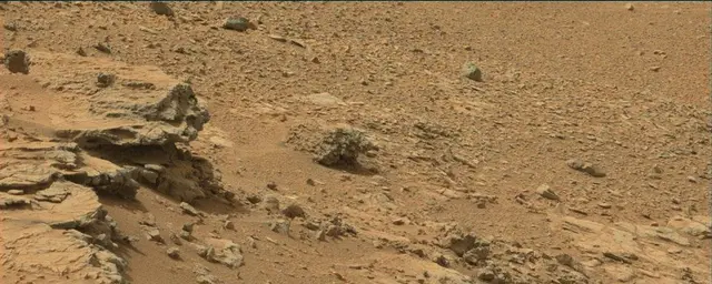 Sol 108: Mast Camera (Mastcam)