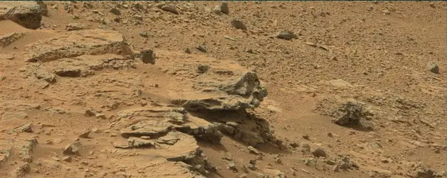 Sol 108: Mast Camera (Mastcam)