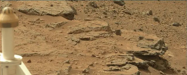 Sol 108: Mast Camera (Mastcam)
