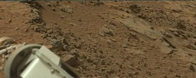 Sol 108: Mast Camera (Mastcam)