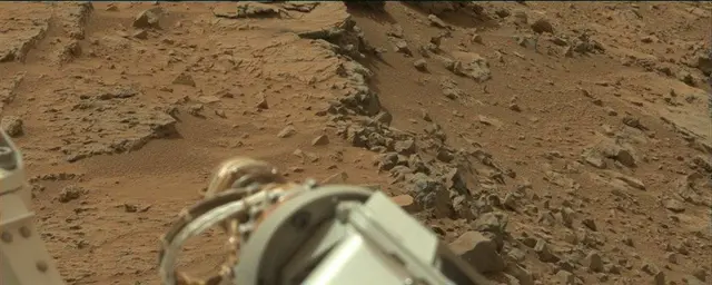 Sol 108: Mast Camera (Mastcam)