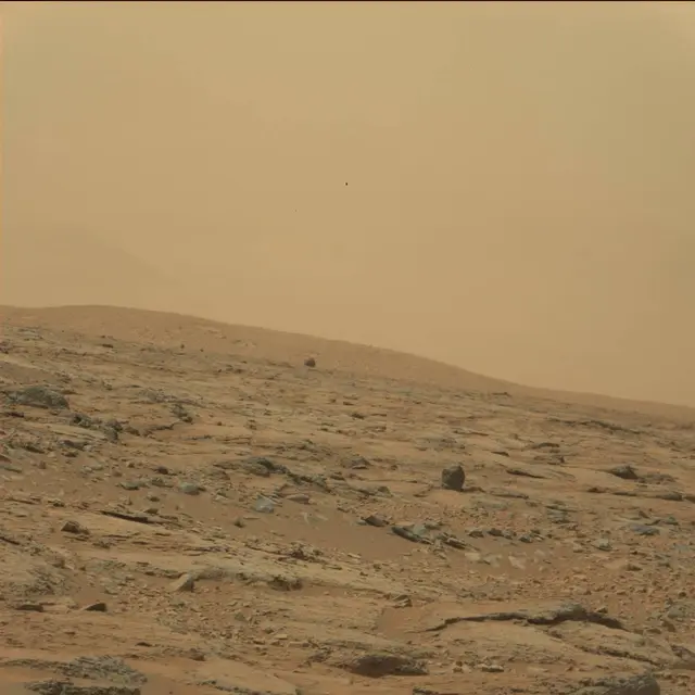 Sol 108: Mast Camera (Mastcam)
