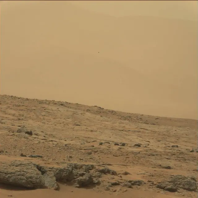 Sol 108: Mast Camera (Mastcam)