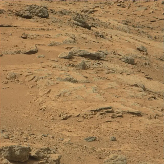 Sol 108: Mast Camera (Mastcam)