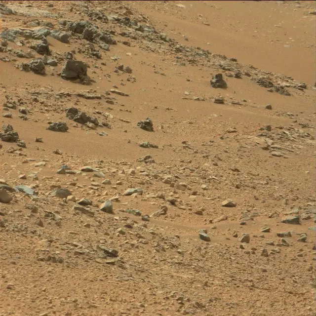 Sol 108: Mast Camera (Mastcam)