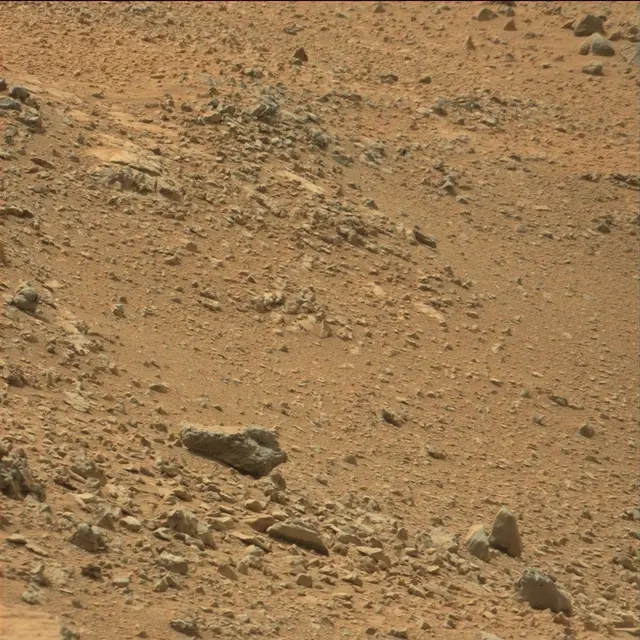 Sol 108: Mast Camera (Mastcam)