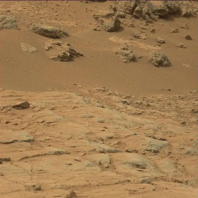 Sol 108: Mast Camera (Mastcam)