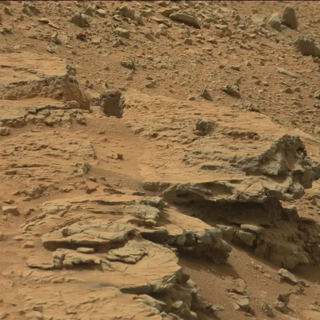 Sol 108: Mast Camera (Mastcam)