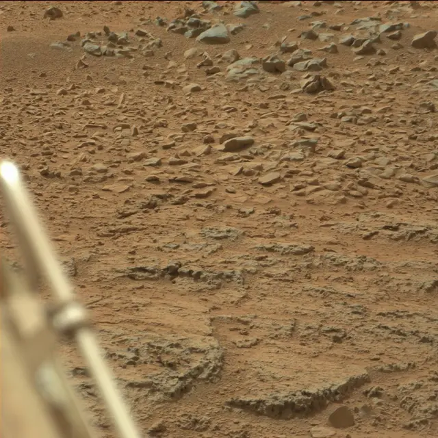 Sol 108: Mast Camera (Mastcam)