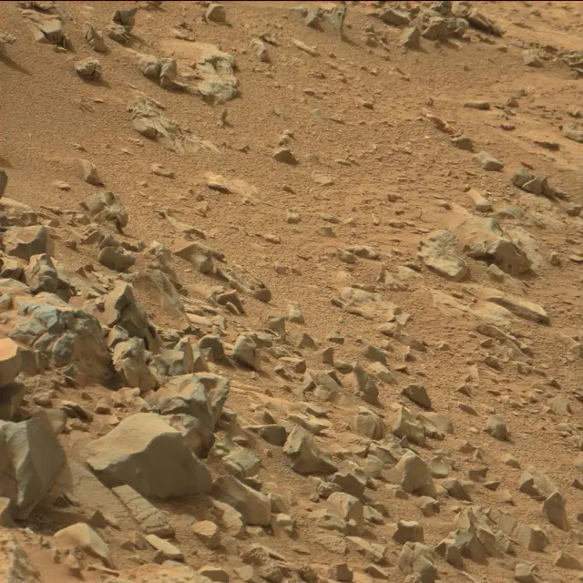 Sol 108: Mast Camera (Mastcam)